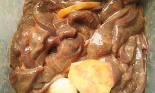 How Long to Cook Fresh Pigs Liver for a Tender and Flavorful Stew