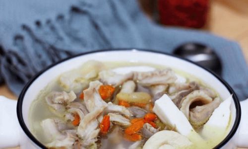 How to Stew Fresh Pork Belly in a Delicious and Simple Way