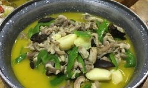 Mastering the Art of Stewing Fresh Pork Tripe:A Culinary Delight
