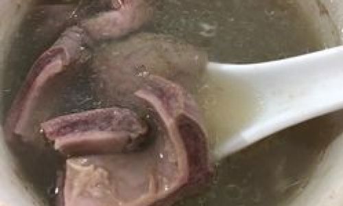 Mastering the Art of Stewing Fresh Pork Tripe:A Culinary Delight