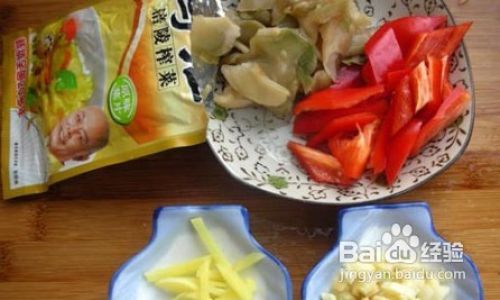 How to Cook Fresh Pickled Mustard Greens:Delicious and Simple Recipes