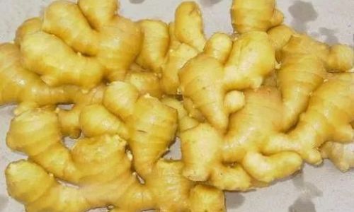Preserving Fresh Young Ginger for Winter:A Comprehensive Guide