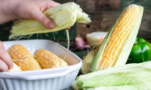 How Long Does It Take to Cook Fresh Corn on the Cob in an Enlarged Rice Cooker?
