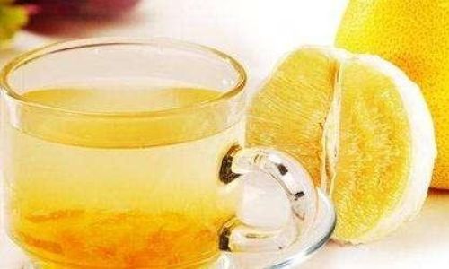 How to Make Fresh Pomelo Peel Tea:A Step-by-Step Guide