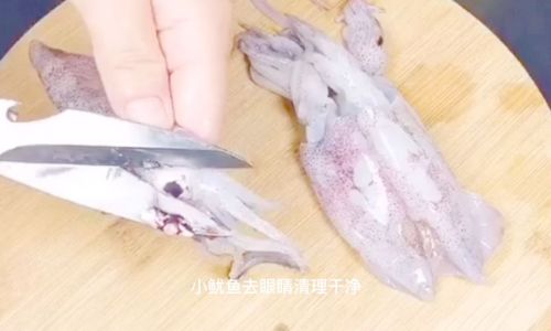 How to Cook Fresh Squid:A Culinary Guide