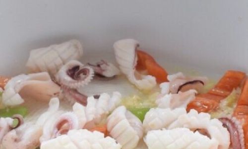 Delightful Culinary Adventures with Fresh Squid:Exploring Exquisite Recipes