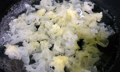 Should Fresh Tremella Mushrooms Be Blanched?An In-Depth Exploration