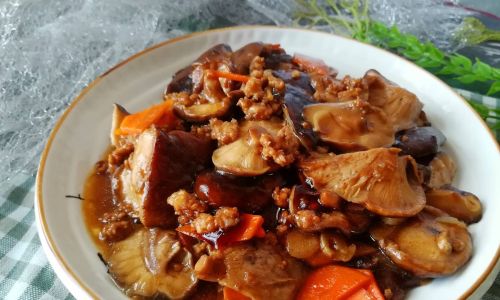 Cooking Fresh Wild Mushrooms to Perfection:A Culinary Delight