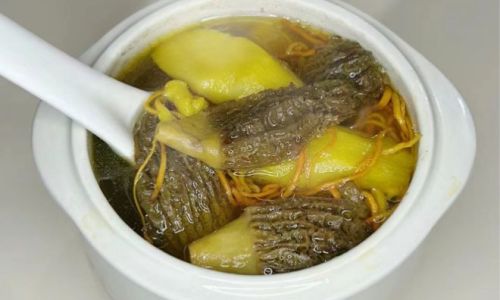 Crafting a Delicious Soup with Fresh Morel Mushrooms