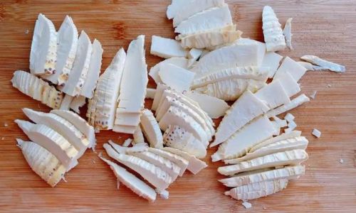 Preserving Fresh Bamboo Shoots:A Comprehensive Guide