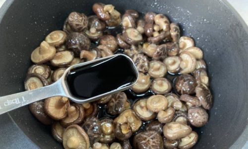How to Prepare Fresh Shiitake Mushroom Tea:A Step-by-Step Guide