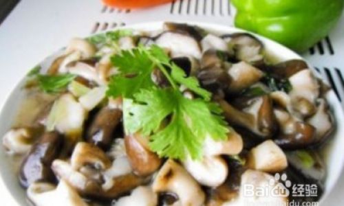 The Misconception of Blanching Fresh Shiitake Mushrooms Before Stir-Frying:A Culinary Exploration