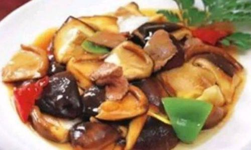 The Mysterious Acidity of Cooked Fresh Shiitake Mushrooms