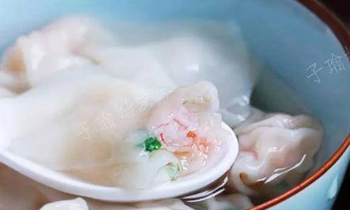 Crafting Delicious Dumplings with Fresh Shrimp:A Culinary Guide