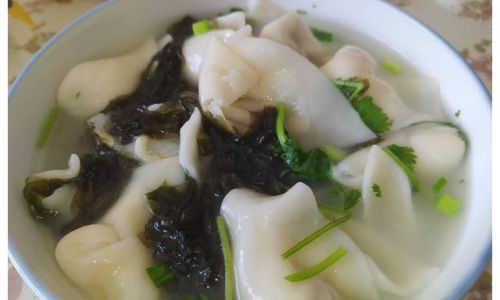 Crafting Delicious Dumplings with Fresh Shrimp:A Culinary Guide