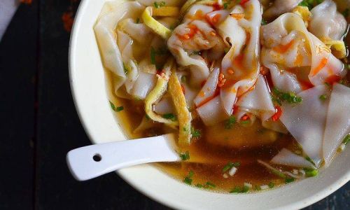 Crafting Delicious Dumplings with Fresh Shrimp:A Culinary Guide