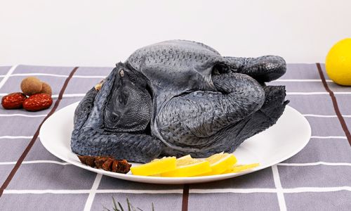 Fresh Black-Boned Chicken:Effective Methods for Room Temperature Preservation