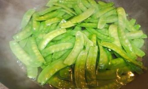 Cooking Fresh Pea Pods:How Long to Stir-Fry for the Perfect Texture