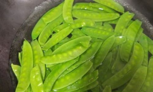 Cooking Fresh Pea Pods:How Long to Stir-Fry for the Perfect Texture