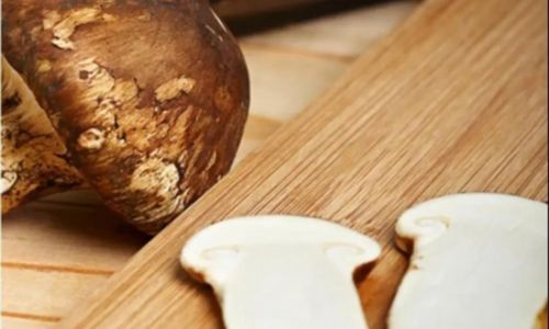 How to Prepare Fresh Matsutake Mushrooms:A Culinary Delight