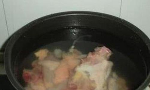 Mastering the Art of Cooking Fresh Matsutake Mushroom Chicken Stew