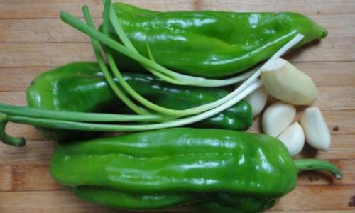 How to Effectively Preserve Fresh Green Peppers for Long-Term Storage