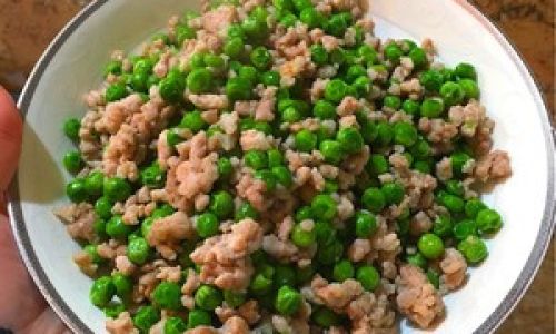 How to Cook Fresh Green Peas Deliciously