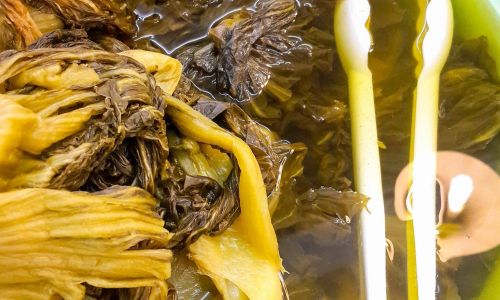Preserving Fresh Greens:A Comprehensive Guide to Pickling Vegetables