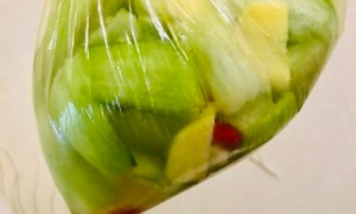 Preserving Fresh Greens:A Comprehensive Guide to Pickling Vegetables