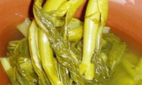Preserving Fresh Greens:A Comprehensive Guide to Pickling Vegetables