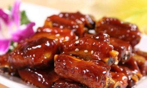 How to Cook Delicious Stewed Fresh Ribs