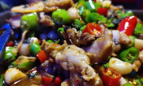 Cooking Fresh Bullfrogs:Delicious and Easy Recipes