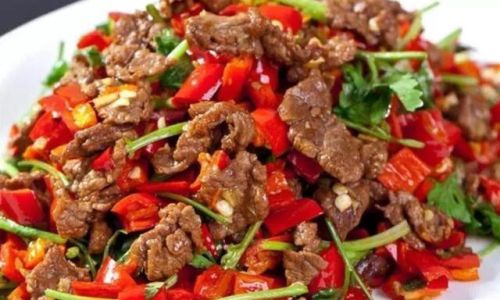 Mastering the Art of Stir-Frying Fresh Beef:Secrets to a Delicious Dish