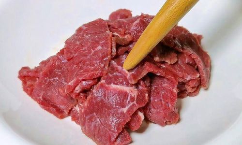 Mastering the Art of Stir-Frying Fresh Beef:Secrets to a Delicious Dish