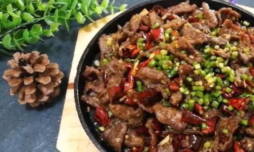 Mastering the Art of Stir-Frying Fresh Beef:Secrets to a Delicious Dish