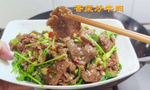 Mastering the Art of Stir-Frying Fresh Beef:A Culinary Journey