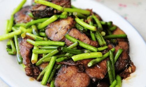 How to Cook Fresh,Tender Garlic Bulbs Deliciously