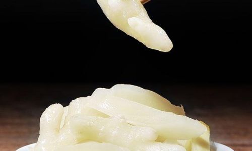 How to Pickle Fresh Young Ginger for a Delightful Taste