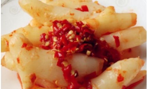 How to Pickle Fresh Young Ginger for a Delightful Taste