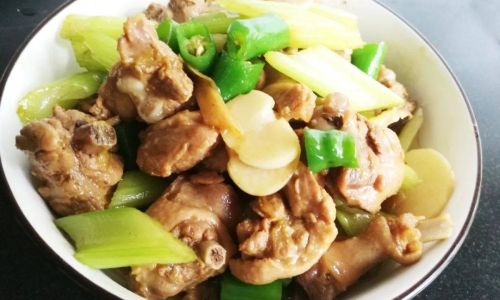 Cooking Fresh Young Ginger:Delicious Recipes and Techniques