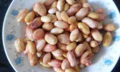 How to Stir-Fry Fresh and Tender Peanuts for a Delightful Treat