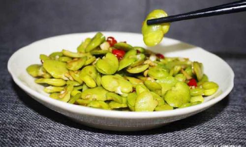 Delightful Ways to Cook Fresh and Tender Broad Beans