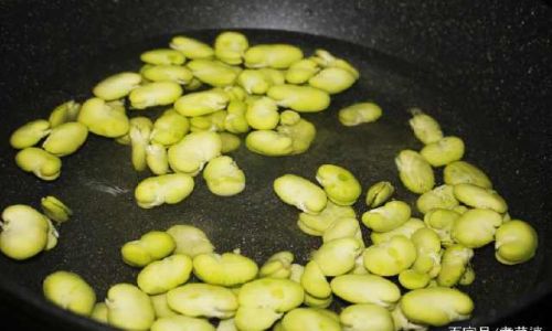 Crafting Delicious Dishes with Fresh and Tender Broad Beans