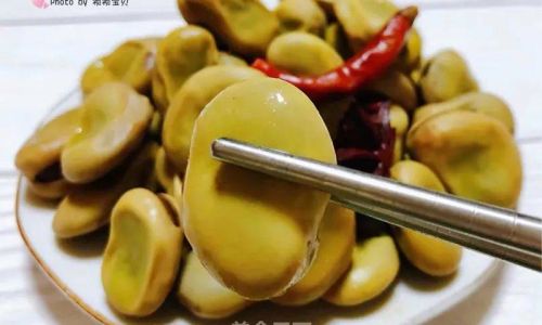 Crafting Delicious Dishes with Fresh and Tender Broad Beans