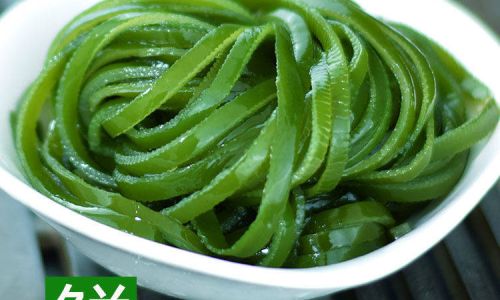 Exploring the Culinary Delights of Fresh and Tender Seaweed:Is It Really Tasty?