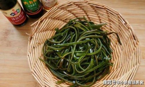 Exploring the Culinary Delights of Fresh and Tender Seaweed:Is It Really Tasty?