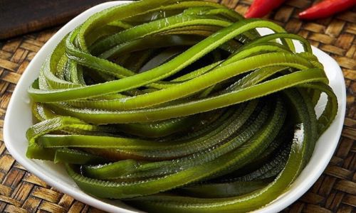 Exploring the Culinary Delights of Fresh and Tender Seaweed:Is It Really Tasty?