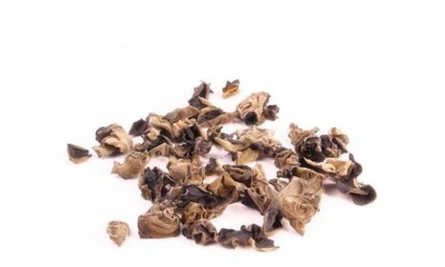 How Long Should Fresh Wood Ear Mushrooms Be Cooked to Achieve Perfection?