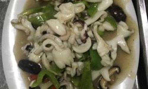 How to Stir-Fry Fresh Cuttlefish for a Delightful Dish
