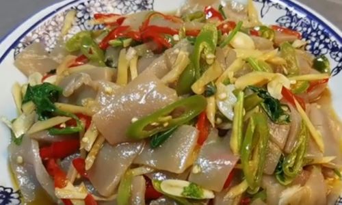 How to Prepare Fresh Konjac:A Comprehensive Guide